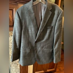 Ralph Lauren Suit Jacket - Size 42S - Dark Grey